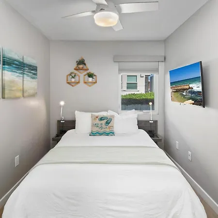 Newly Renovated 3Br Modern Apt In Heart Of Ocean Beach San Diego Exterior photo