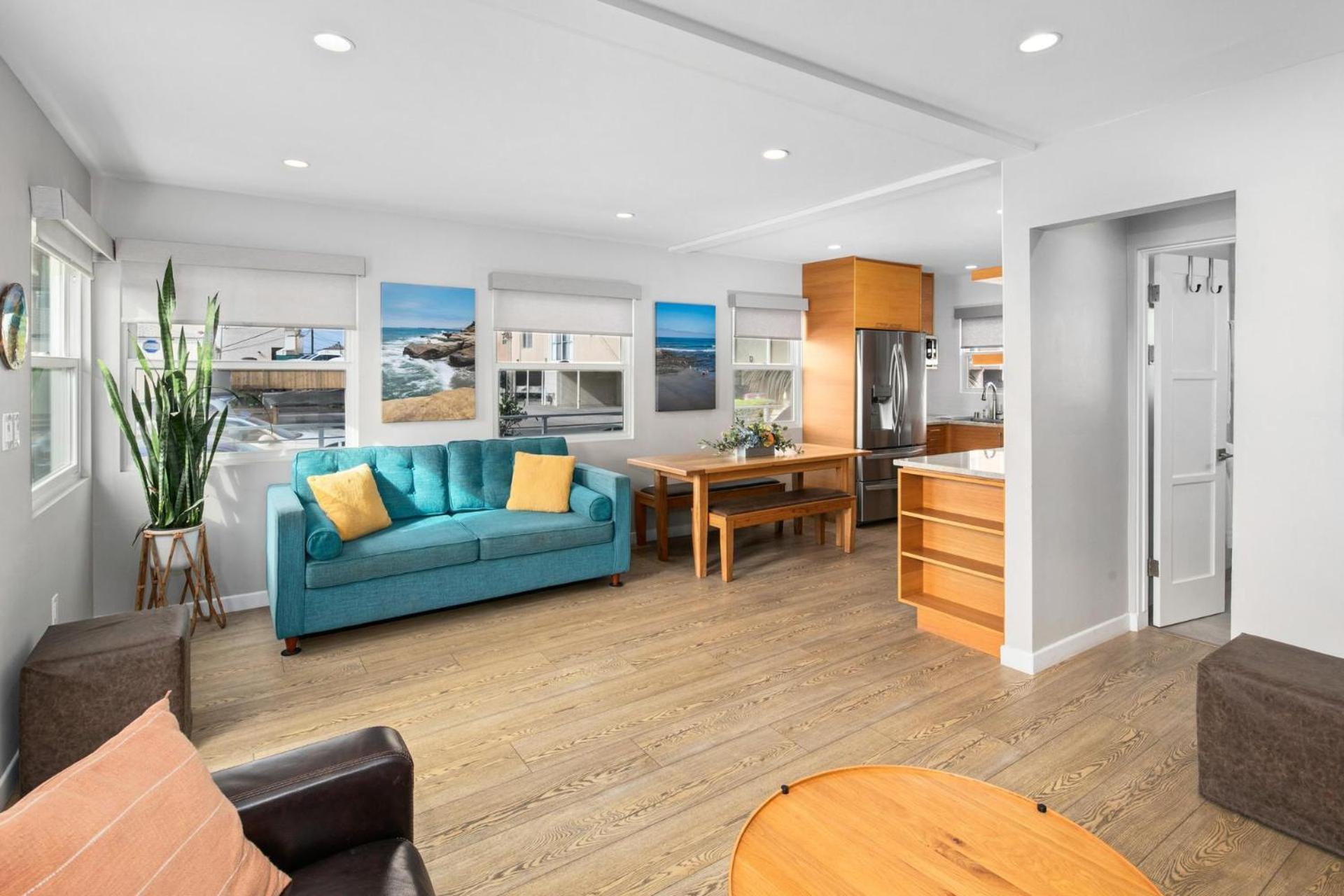 Appartement Newly Renovated 3br Modern In Heart Of Ocean