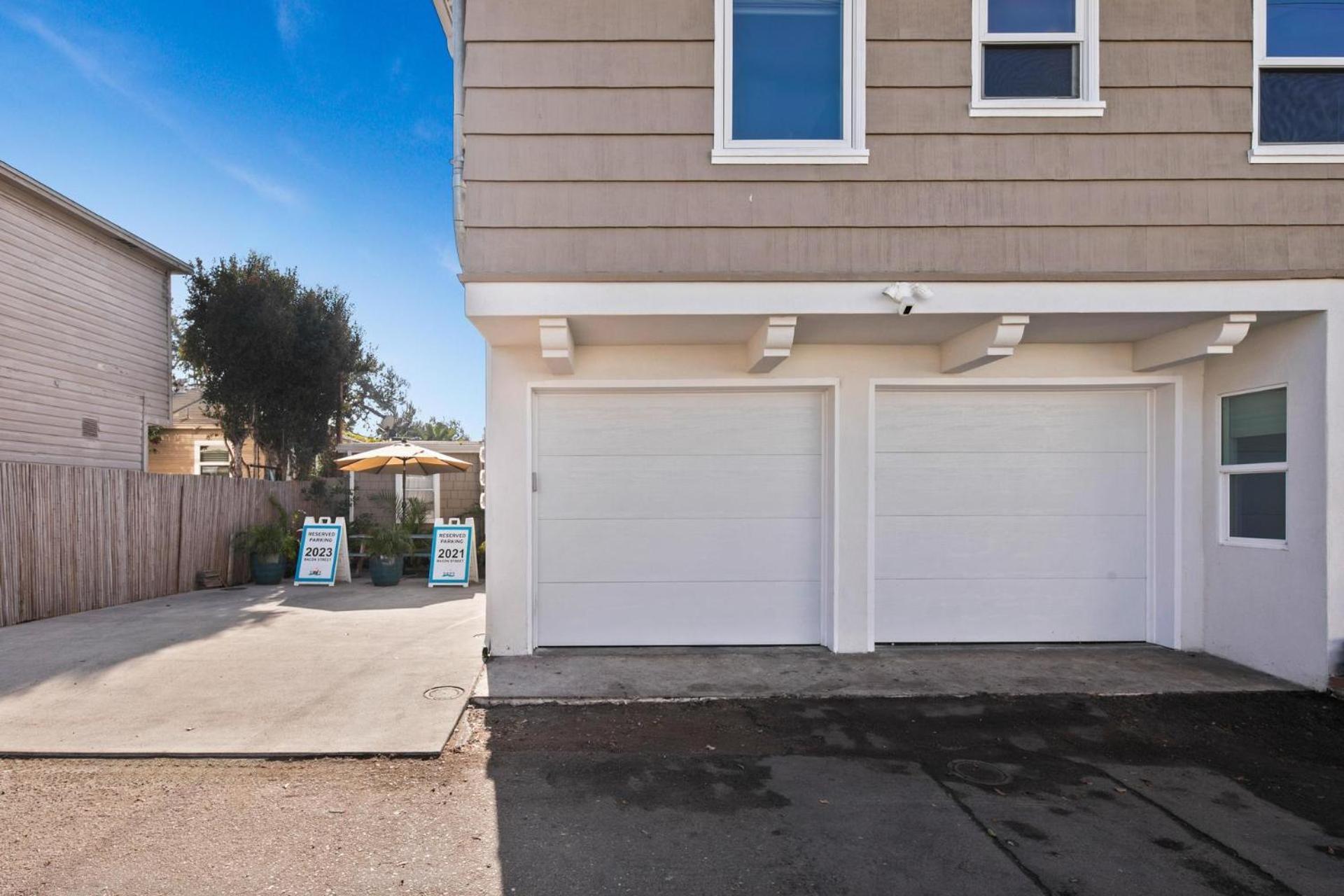 Newly Renovated 3br Modern In Heart Of Ocean Appartement San Diego