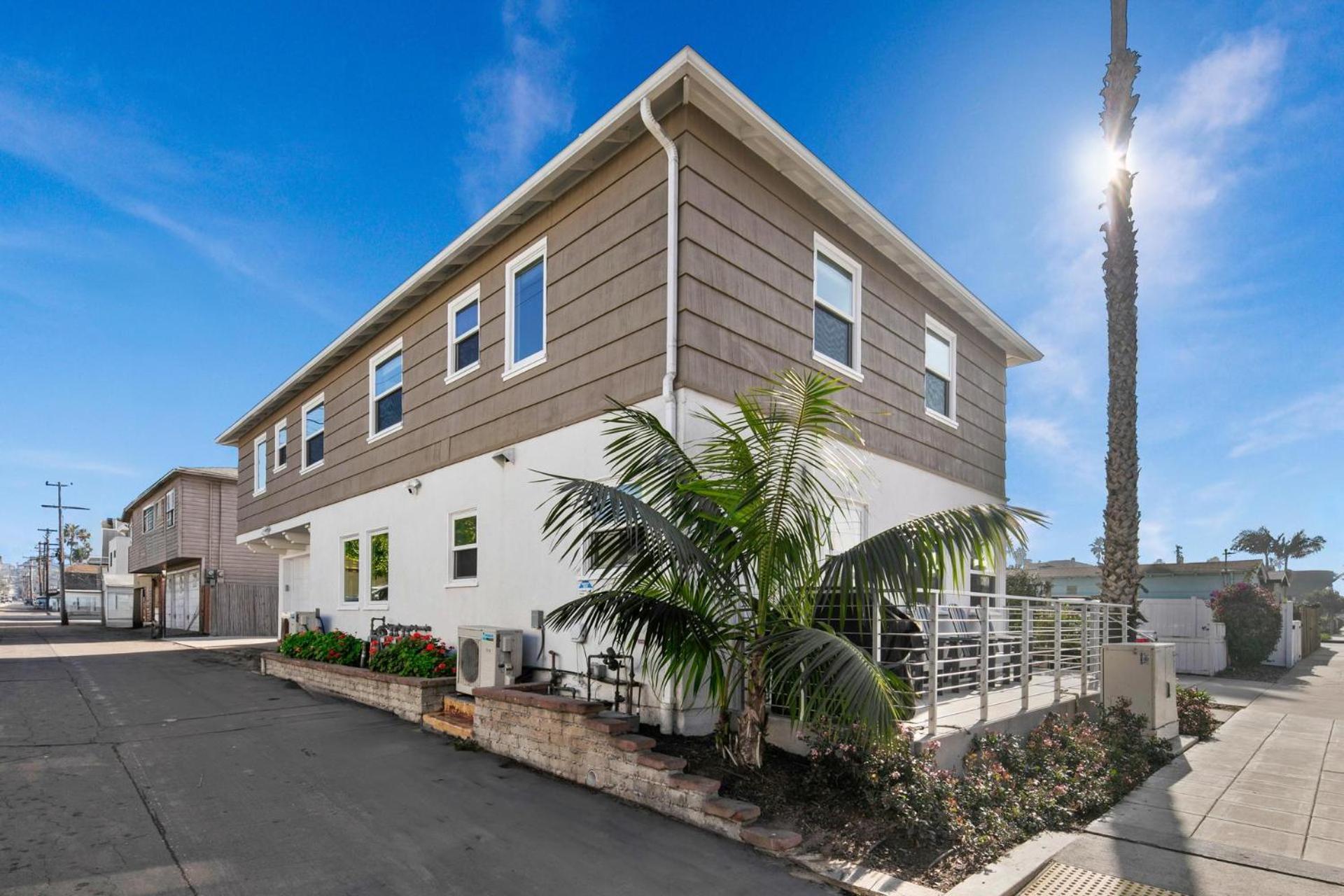 Appartement Newly Renovated 3br Modern In Heart Of Ocean San Diego